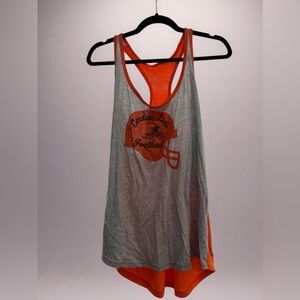 Nike Cleveland Browns Cardiac Kids NFL Racerback Tank Women’s XXL